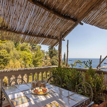 Villa Nannina Positano Exterior foto