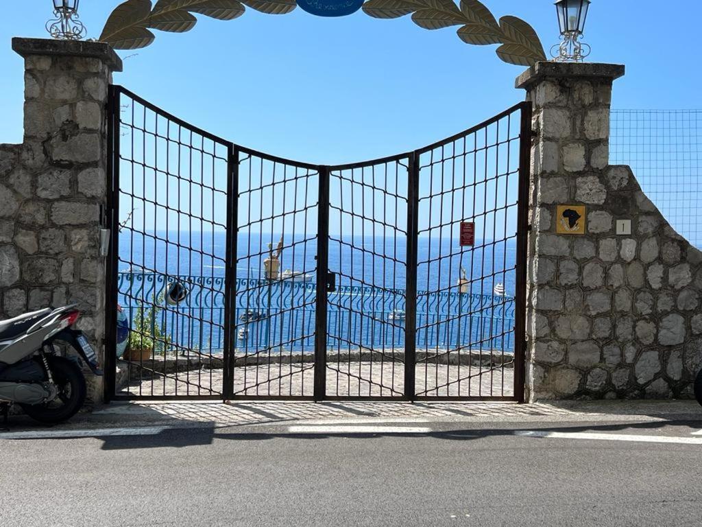 Villa Nannina Positano Exterior foto